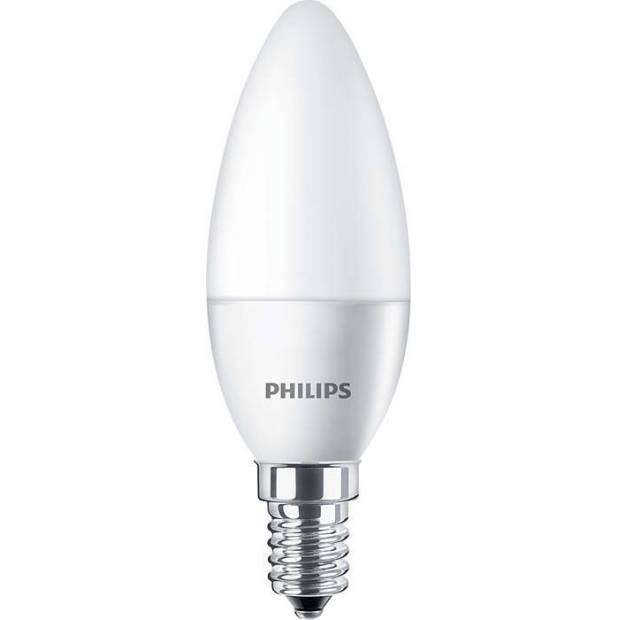 CorePro LEDcandle ND 5.5-40W E14 840 B35 FR Philips