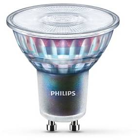 Philips LED GU10 5,5W 4000°K studená bílá úhel 25° CRI=97 ExpertColor 929001347202