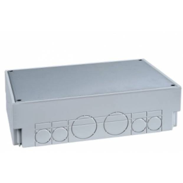 OptiLine 45 - ISM50330 krabice pro zalití do betonu čtvercová