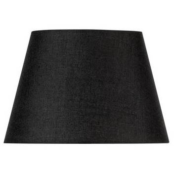 156160 Fenda textilní stínítko černé
