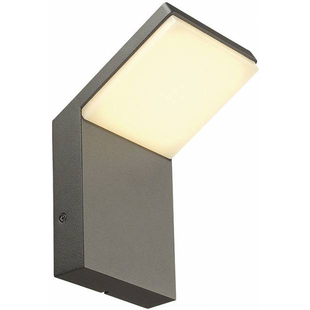 232905 ORDI LED antracitová svítidlo nástěnné přisazené