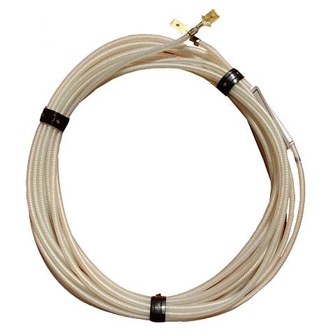 Kabel TO-1F-30-2  2m 60W pro chladírenství