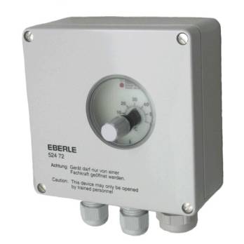 Průmyslový termostat UTR/60 na stěnu
