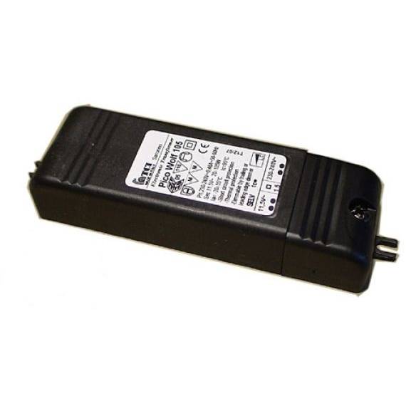 Transformador eletrónico 20-105W 230/12V