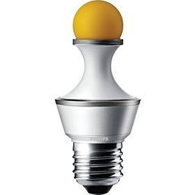 LEDbulb 7-40W E27 2700K Designer Philips designová led žárovka
