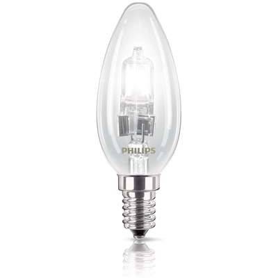 EcoClassic30 candle 28W E14 230V B35 CL 1CT/15 Philips