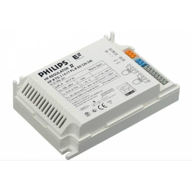 Předřadník pro zářivku kruhovou 60W HF-Ri TD 160 TL5C E+ 195-240V Philips Touch and Dali regulátor