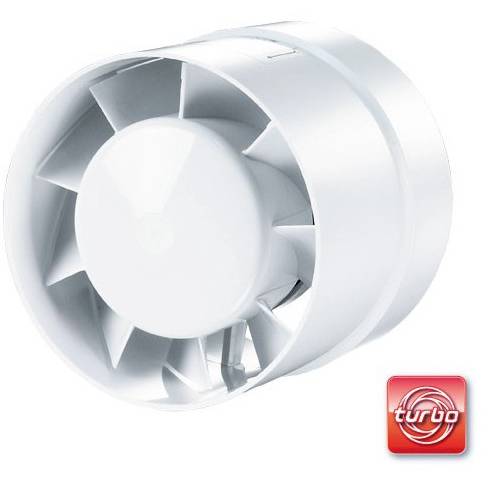 100 VKO TURBO axiální ventilátor Vents
