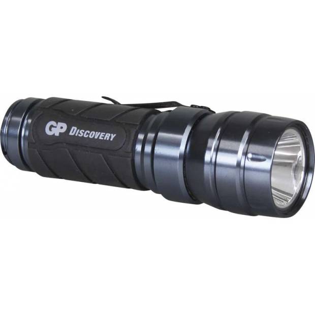 LED svítilna GP LOE203 + 3 x AAA baterie GP Ultra GP Batteries