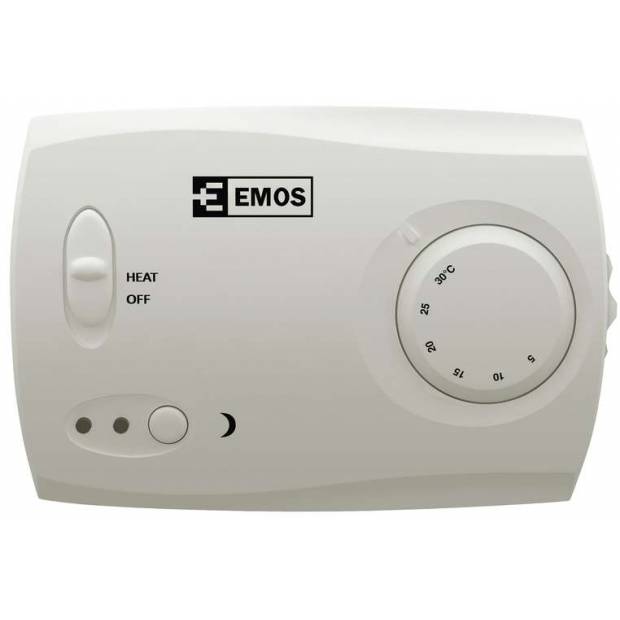 Pokojový termostat TH 3 EMOS
