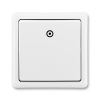 3553-80289 B1 ovládač zapínací Classic jasně bílý ABB