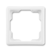 3901C-B10 B1 rámeček Classic jednonásobný jasně bílý ABB