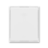 3558E-A00651 03 kryt jednoduchý Element bílá-bílá ABB
