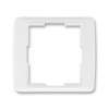 3901E-A00110 03 rámeček Element jednonásobný bílá-bílá ABB ABB