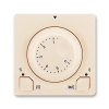 3292G-A10101 C1 krytka universálního otočného termostatu s popisem Swing