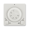 3292G-A10101 S1 krytka universálního otočného termostatu s popisem Swing