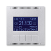 3292M-A10301 08 termostat univerzální Neo Tech programovatelný titanová ABB