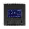 3292M-A10301 37 termostat univerzální Neo Tech programovatelný onyx ABB
