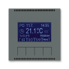 3292M-A10301 61 termostat univerzální Neo programovatelný grafitová ABB
