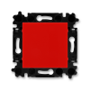 3902H-A00001 65 kryt zaslepovací s upevňovacím třmenem červená ABB