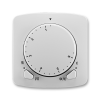 3292A-A10101 S krytka universálního otočného termostatu s popisem Tango