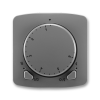 3292A-A10101 S2 krytka universálního otočného termostatu s popisem Tango