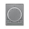 3292E-A10101 36 krytka universálního otočného termostatu s popisem Time