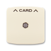 3559A-A00700 C ABB Kryt spínače kartového, s čirým průzorem