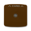 3559A-A00700 H ABB Kryt spínače kartového, s čirým průzorem
