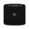 3559A-A00700 N ABB Kryt spínače kartového, s čirým průzorem