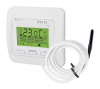 PT712 Digitální termostat pro podlahové topení Elektrobock výbava externí čidlo