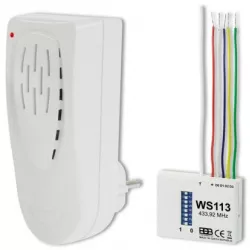 BZ8-113 Bezdrátový zvonek Elektrobock