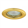 Bodové svítidlo do SDK CT-2114 Argus pro 12V LED žárovku barva Zlatá