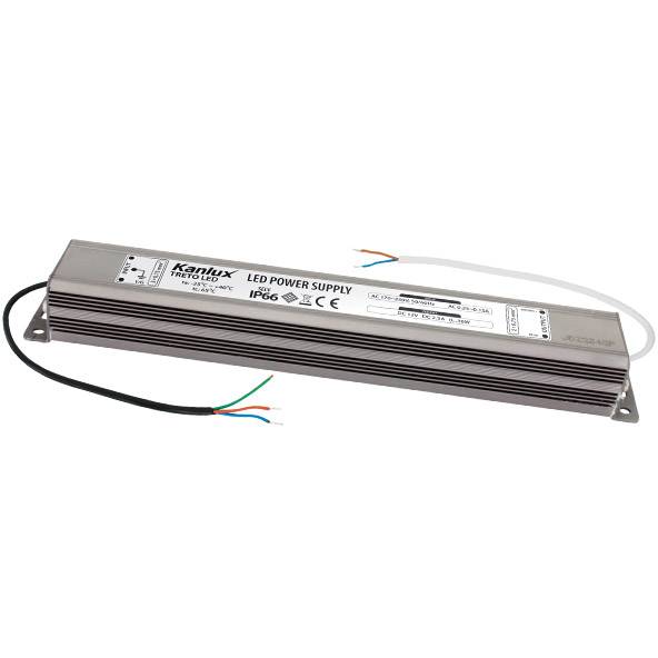 TRETO LED  (0-30W )  Elektronický transformátor Kanlux