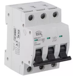KMB6-B32/3   Jistič (nahradí kód 04455) Kanlux
