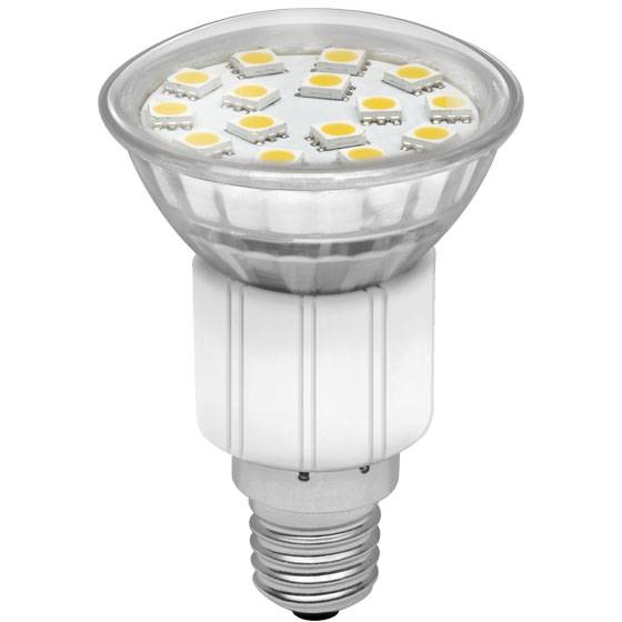 LED15 SMD E14-WW - Světelný zdroj LED SMD teplá bílá  Kanlux