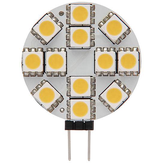LED12 SMD G4-WW         - Světelný zdroj LED Kanlux