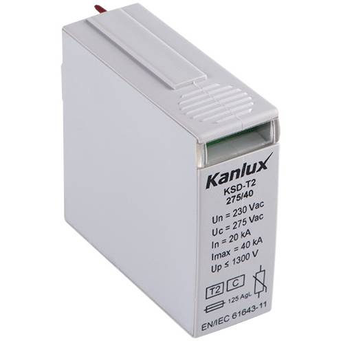 KSD-T2 275/40 M   Výměnný modul Kanlux