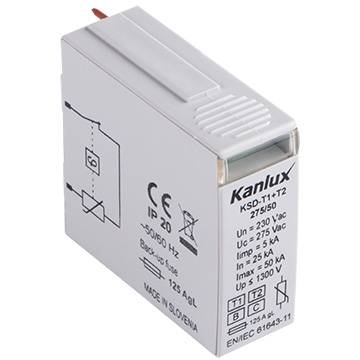 KSD-T1+T2 275/50 M   Výměnný modul Kanlux