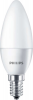 Philips CorePro candle ND 5-40W E14 865 B35 FR matná svíčková žárovka