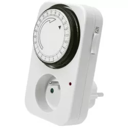 STER TS-MF1 Mechanický časový spínač 01001 Kanlux