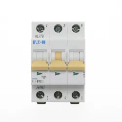 PL7-B13/3 Jistič třífázový 13A Eaton 263388