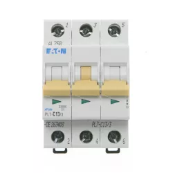 PL7-C13/3 Jistič třífázový 13A Eaton 263408