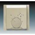 1710-0-3579 Kryt termostatu prostorového, s otočným ovládáním ABB
