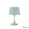 Stolní lampa Ideal Lux London TL1 big bianco 110448 bílá Massive
