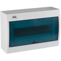 KDB-S12T   Plástový rozváděč               Kanlux