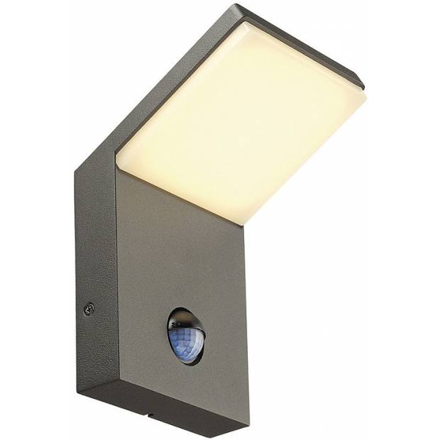 232915 ORDI LED antracitová svítidlo nástěnné přisazené