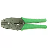 Lisovací kleště LK-D 054 na dutinky s izolací i bez izolace 0,5-4mm2