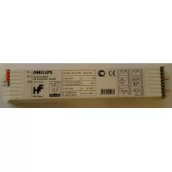 HF-T 3/418 TLD elektronický předřadník 3x18W a 4x18W