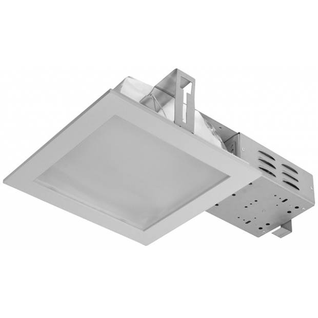 DOWNLIGHT DWH LED 2x5W podhledové svítidlo , bílá - studená bílá Panlux